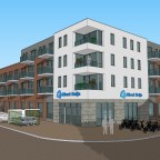 Impressie nieuwbouw ’t Hof Bergeijk