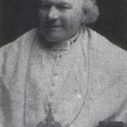 Vier priesters en een frater met de familienaam ‘Geudens’ of ‘Rombouts’