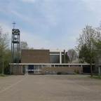 Eerste steen Multifunctioneel Centrum Vredepeel filmpje 2018