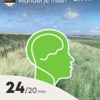 Hulp nodig bij het wandelen?