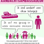 Sociaal Domein Venray: aandachtambassadeur gezocht